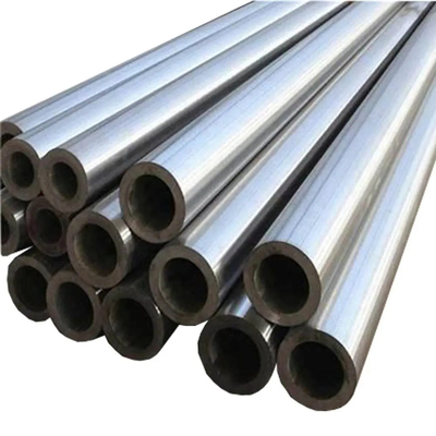 AISI 4130 ống nồi hơi áp suất cao bằng thép Chromoly không may 6''' Sch40 Sch80 cán nóng