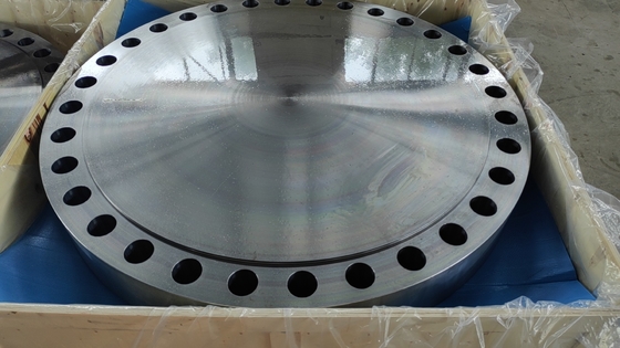 Tính linh hoạt vô song cho môi trường khắc nghiệt A182 không gỉ 304 ASME B16.5 Đồng hợp kim thép Flanges mù NPS 2" lớp 900