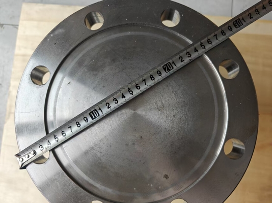 Chuyên môn tùy chỉnh cho các yêu cầu duy nhất A182 không gỉ 304 ASME B16.5 Đồng hợp kim thép Flanges mù NPS 14 "Class 150