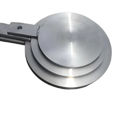 Mặt bích mù chèo A182 Gr.53 Thép không gỉ Super Duplex Tiêu chuẩn ASME B16.48 Lớp 600#