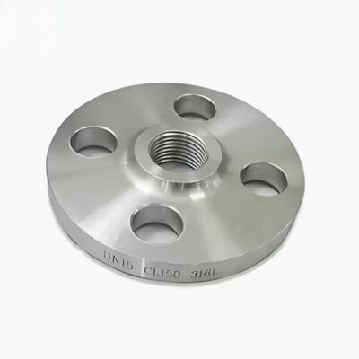 Mặt bích thép hợp kim tùy chỉnh được thiết kế để đáp ứng các thông số kỹ thuật nghiêm ngặt cho các ứng dụng Dầu khí và Hóa chất