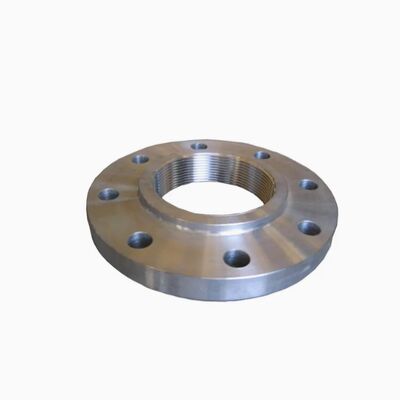 Mặt bích ống ren thép không gỉ DN15 1/2" Lớp 150 316L ASME B16.5