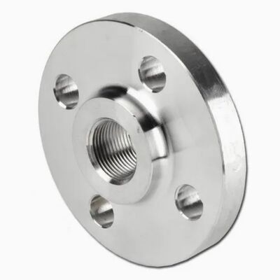 Mặt bích bằng thép không gỉ ASME B16.5 A182 F347 Mặt bích có ren 3 "900 #