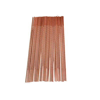 Vàng Nickel Pipe Vàng nickel hợp kim ống liền mạch được thiết kế cho đường ống nước biển làm mát chữa cháy và hệ thống trao đổi nhiệt