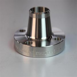 Cổ hàn mặt bích bằng thép hợp kim niken Incoloy825 ASME B16.5 1500#