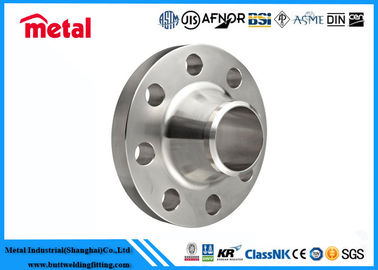 Cổ hàn mặt bích bằng thép hợp kim niken B564 N06600 ASME B16.5 300#