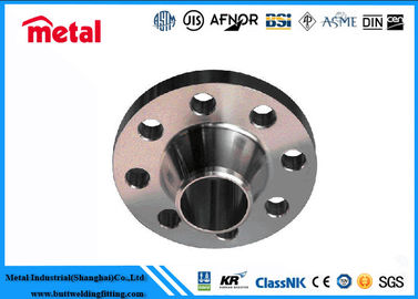 Cổ hàn mặt bích bằng thép hợp kim niken B564 N06600 ASME B16.5 300#