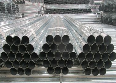 Tiêu chuẩn lớp SGCC ống kẽm nóng với 10,97mm tường khác nhau kích thước Spangle