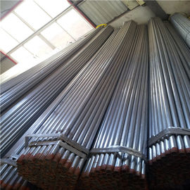 Tiêu chuẩn lớp SGCC ống kẽm nóng với 10,97mm tường khác nhau kích thước Spangle