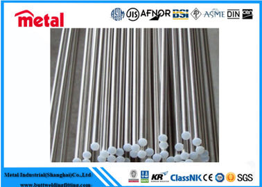 Bơm hợp kim titan Đường ống được đánh bóng tùy chỉnh ASTM B861 Bơm hợp kim tiêu chuẩn