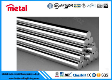 Bơm hợp kim titan Đường ống được đánh bóng tùy chỉnh ASTM B861 Bơm hợp kim tiêu chuẩn
