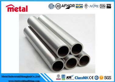 Ống hợp kim Titanium Gr7 trơn liền / hàn cho các ứng dụng chiều dài tùy chỉnh