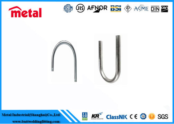Ống chữ U Thép không gỉ Duplex UNS S32205 ASTM A789 ASME SA789