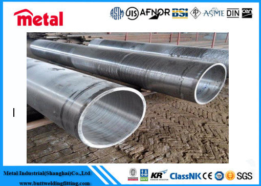 Thép hợp kim chịu nhiệt ASME SA213 Ống nồi hơi áp suất cao cho nồi hơi nhà máy điện