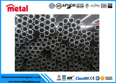 Chuỗi kim loại hợp kim niken tùy chỉnh / ống với kết nối hàn ERW