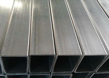 Bụi kẽm nóng cho các ứng dụng khác nhau SCH80 ERW tường / chế biến cán lạnh