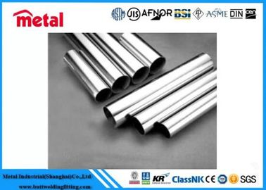 TOBO/METAL Grade Mtc Hot Rolled Aluminium Alloy Pipe với độ dài tùy chỉnh