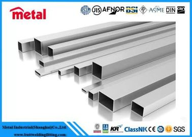 TOBO/METAL Grade Mtc Hot Rolled Aluminium Alloy Pipe với độ dài tùy chỉnh