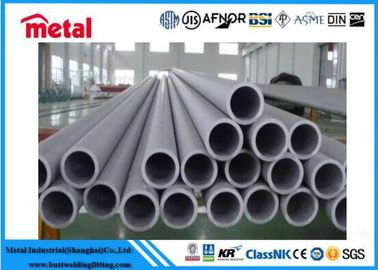 2.8 mật độ ống thép công nghiệp xử lý bề mặt đánh bóng có sẵn ống ống hợp kim nhôm tùy chỉnh