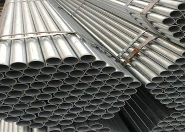 SGCC Grade Hot Dip Galvanized Pipe ASTM A53 tiêu chuẩn 1/2-8 inch đường kính bên ngoài