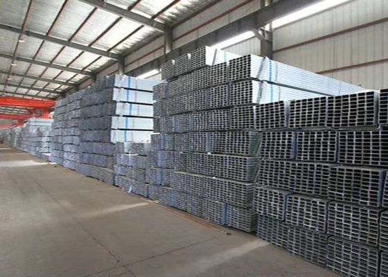 SCH80 ống phủ galvanized có đầu có sợi ống thép bền lý tưởng cho các ứng dụng xây dựng và ống nước