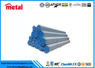 kẽm đắm nóng galvanized ống kẽm ASTM A53 EN10219 EN10240 BS1139 JIS G3444 Tiêu chuẩn cho cấu trúc
