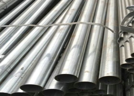 Ống thép mạ kẽm nhúng nóng cho chất lỏng, cung cấp dịch vụ xử lý mạ kẽm và cán nguội cho độ bền lâu dài