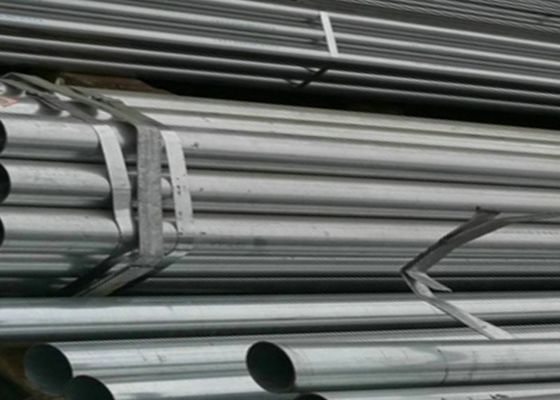 Ống thép mạ kẽm nhúng nóng cho chất lỏng, cung cấp dịch vụ xử lý mạ kẽm và cán nguội cho độ bền lâu dài