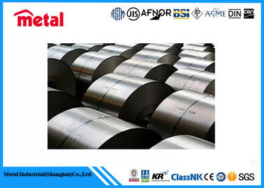 Miếng thép kết thúc gương, cán lạnh ASTM AISI DIN JIS Tiêu chuẩn cho kim loại cuộn carbon