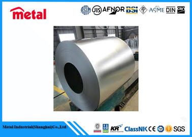 Gương hoàn thiện tấm thép cán lạnh 3-8 tấn ASTM AISI GB JIS DIN Màu trắng tiêu chuẩn