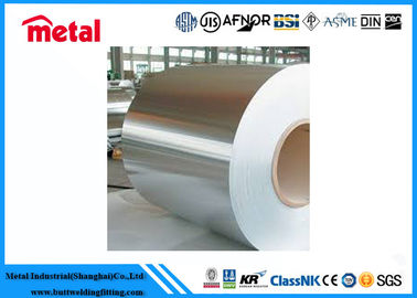 Gương hoàn thiện tấm thép cán lạnh 3-8 tấn ASTM AISI GB JIS DIN Màu trắng tiêu chuẩn