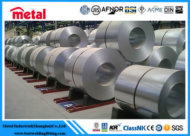 Bảng thép laminated lạnh sáng 3-8 tấn trọng lượng bề mặt trắng hoàn thiện cho ngành công nghiệp kim loại