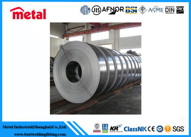 Miếng thép kết thúc gương, cán lạnh ASTM AISI DIN JIS Tiêu chuẩn cho kim loại cuộn carbon
