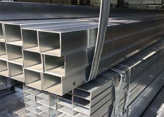 Ống thép mạ kẽm nhúng nóng cho chất lỏng, cung cấp dịch vụ xử lý mạ kẽm và cán nguội cho độ bền lâu dài