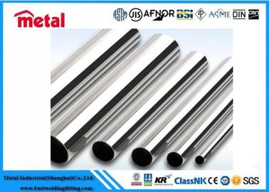 Đường ống hợp kim Titanium Gr7 mịn mượt thanh toán Paypal an toàn ASTM tiêu chuẩn kết thúc