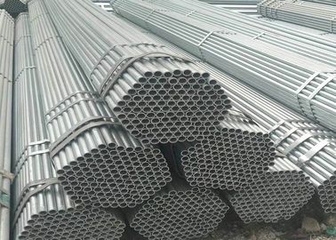SGCC Grade Hot Dip Galvanized Tube với các kích thước Spangle khác nhau cho các đường ống xây dựng và ống nước