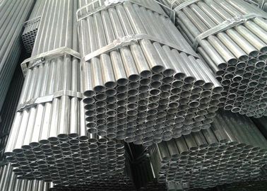 SGCC Grade Hot Dip Galvanized Tube với các kích thước Spangle khác nhau cho các đường ống xây dựng và ống nước