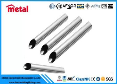 Đường ống hợp kim Titanium Gr7 mịn mượt thanh toán Paypal an toàn ASTM tiêu chuẩn kết thúc