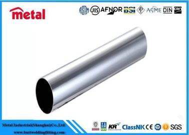 Đường ống hợp kim Titanium Gr7 mịn mượt thanh toán Paypal an toàn ASTM tiêu chuẩn kết thúc