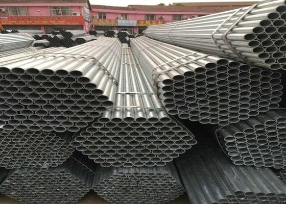 Đường ống thép kẽm lớp SGCC được sản xuất bằng kỹ thuật kẽm đảm bảo hiệu suất và độ tin cậy lâu dài