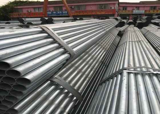 Đường ống thép kẽm lớp SGCC được sản xuất bằng kỹ thuật kẽm đảm bảo hiệu suất và độ tin cậy lâu dài