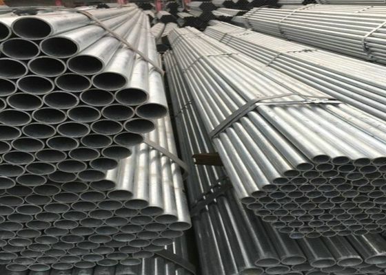 Đường ống thép kẽm lớp SGCC được sản xuất bằng kỹ thuật kẽm đảm bảo hiệu suất và độ tin cậy lâu dài