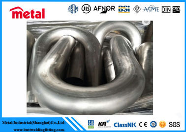 Các loại đường ống có vây loại L loại KL loại U loại Stainless Steel 304H cho bề mặt chuyển nhiệt tăng cường