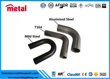 Các loại đường ống có vây loại L loại KL loại U loại Stainless Steel 304H cho bề mặt chuyển nhiệt tăng cường