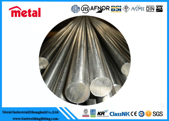 High Strength Alloy Steel Round Bar 34CrNiMo6 Free Cutting SUM24L JIS4304