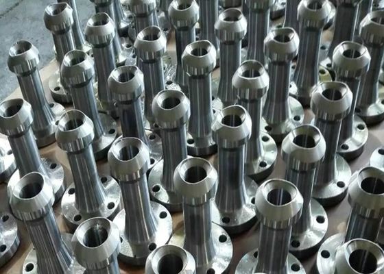 Mặt bích thép hợp kim vuông đạt chứng nhận ISO với nhiều kích thước để hỗ trợ các dự án kỹ thuật và xây dựng đa dạng