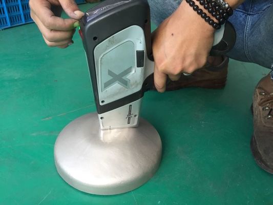 Nắp bịt ren bằng thép hợp kim đồng niken rèn kích thước 8" áp suất 16 Bar