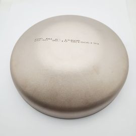 ASME B16.11 Threaded Cap Square / Round / Hex NPS 1/8 "-4" SCH160/3000-XXS/6000 Hợp kim thép xử lý bề mặt tùy chỉnh