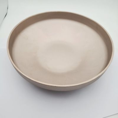 8 inch SCH40 vòng đầu đầu Caps ASTM B366 Butt hàn ống ốc