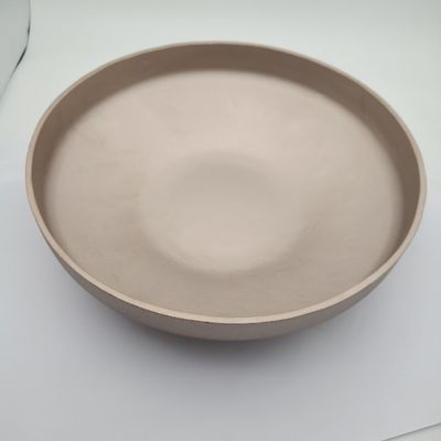 Nắp bịt ren bằng thép hợp kim đồng niken rèn kích thước 8" áp suất 16 Bar